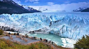 DIA 8 - EL CALAFATE | NAVEGACION LAGO ARGENTINO 