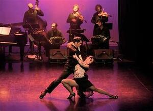 DIA 2 ‐ BUENOS AIRES CITY TOUR |  POR LA NOCHE TANGO SHOW  