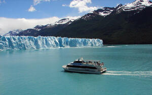 DIA 5 – EL CALAFATE | EXCURSION PERITO MORENO CON SAFARI NAUTICO