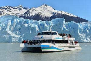 DIA 7 – EL CALAFATE  |EXCURSION PERITO MORENO CON SAFARI NAUTICO