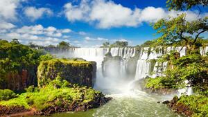 DIA 10 - IGUAZU | EXCURSION CATARATAS ARGENTINAS CON GRAN AVENTURA  