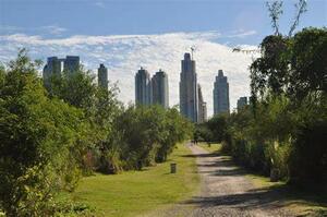 DIA 2 -  BUENOS AIRES | CITY TOUR y VISITA A LA RESERVA ECOLOGICA DE BUENOS AIRES 