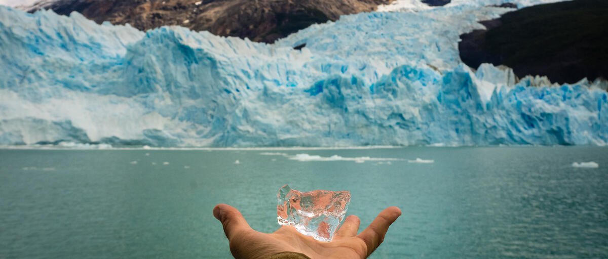 LAGOS y GLACIARES con IGUAZU y BUENOS AIRES 