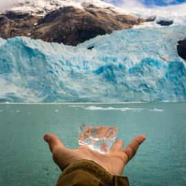 LAGOS y GLACIARES con IGUAZU y BUENOS AIRES 