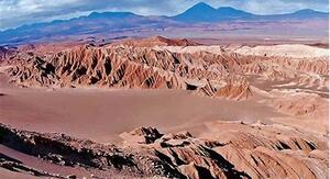 DIA 11 - SAN PEDRO DE ATACAMA | VALLE DE LA LUNA 