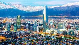 DIA 14 -  SANTIAGO DE CHILE| CITY TOUR POR LA CIUDAD 