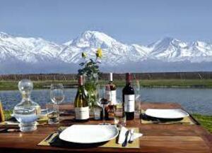 DIA 6 –  MENDOZA| FULL DAY TOUR VALLE DE UCO CON BODEGAS y ALMUERZO EN BODEGA