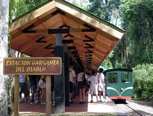 DIA 11 – IGUAZU|EXCURSION CATARATAS ARGENTINAS CON GRAN AVENTURA