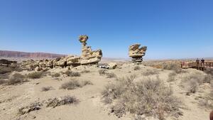 DIA 7 - SAN JUAN CIUDAD| VALLE DE LA LUNA | VILLA UNION