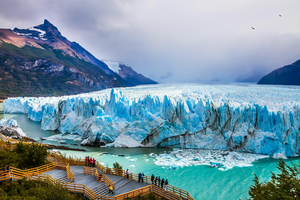 DIA 10 – EL CALAFATE|EXCURSION PERITO MORENO CON SAFARI NAUTICO