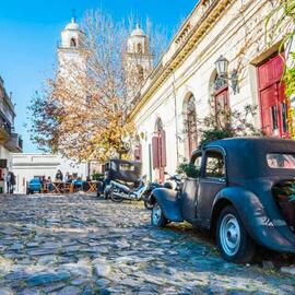 LAS REINAS DEL PLATA - Argentina y Uruguay