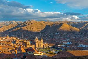 DIA 17 – CUSCO| NOS ACLIMATAMOS y CONOCEMOS LA CIUDAD DE CUSCO