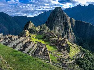 DIA 19 – VALLE SAGRADO|AGUAS CALIENTES|VISITA A MACHU PICHU 