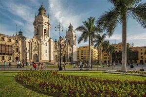 DIA 23 –VUELO DE JULIACA A LIMA|CONEXION CON VUELO DE REGRESO A ESPAÑA