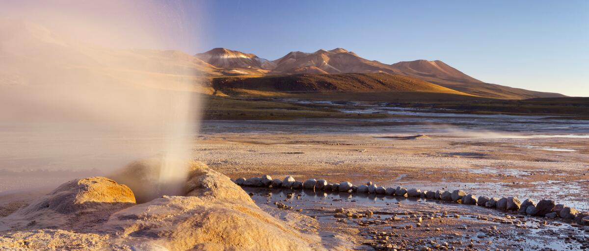 NORTE y ATACAMA con B. AIRES y SANTIAGO 16 días