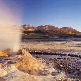 NORTE y ATACAMA con B. AIRES y SANTIAGO 16 días