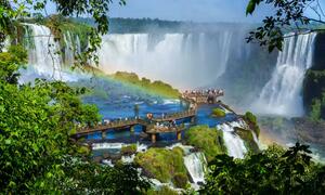  DIA 20 – IGUAZU|EXCURSION CATARATAS ARGENTINAS CON GRAN AVENTURA  