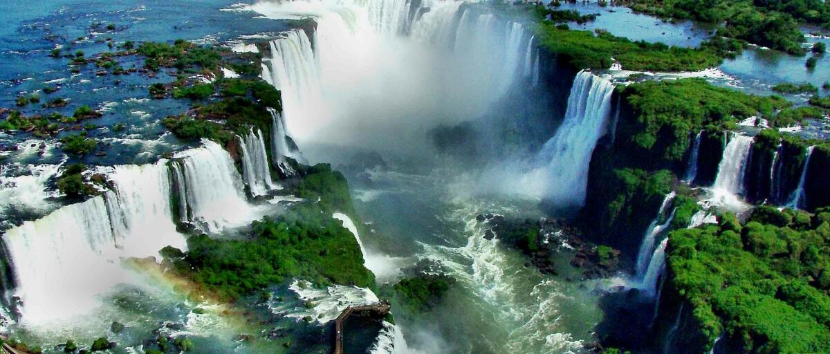 ARGENTINA desde Colombia “BARILOCHE e IGUAZU” 