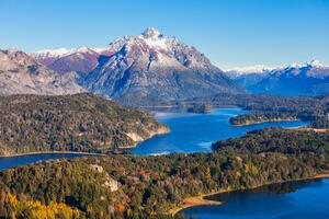 DIA 8 –  (Sabado) – BARILOCHE|EXCURSION AL CERRO CATEDRAL y CIRCUITO CHICO