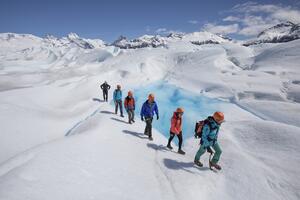 DIA 10 – EL CALAFATE|EXCURSIONES OPCIONALES (Torres del Paine, Lago del Desirto o Balcones de Calafate)