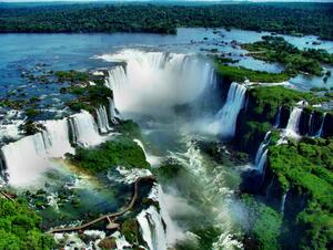 DIA 12 – IGUAZU|CATARATAS DEL IGUAZU LADO ARGENTINO.