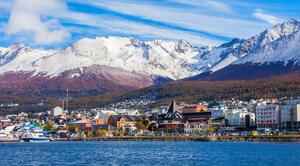 DIA 6 - PUERTO MADRYN|USHUAIA