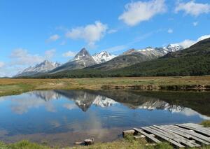 DIA 8 – USHUAIA|VUELO A EL CALAFATE