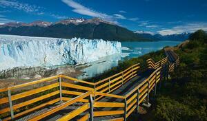 DIA 9 – EL CALAFATE|EXCURSION LAGO ARGENTINO y GLACIAR PERITO MORENO (Lacustre y Terrestre)