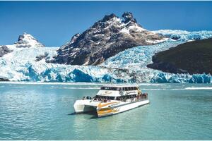 DIA 11 – EL CALAFATE|EXCURSION LACUSTRE LAGO ARGENTINO