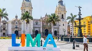 DIA 1:  LLEGADA A LIMA 23 DE MARZO