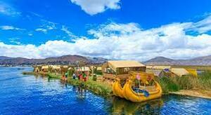 DIA 7: PUNO (LAGO TITICACA: ISLAS UROS Y TAQUILE)  29 MARZO